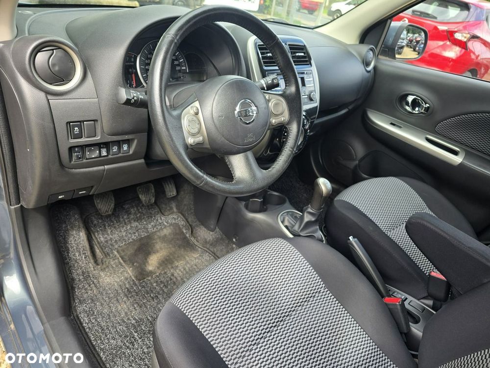 Nissan Micra 1.2 DIG-S Acenta - 7