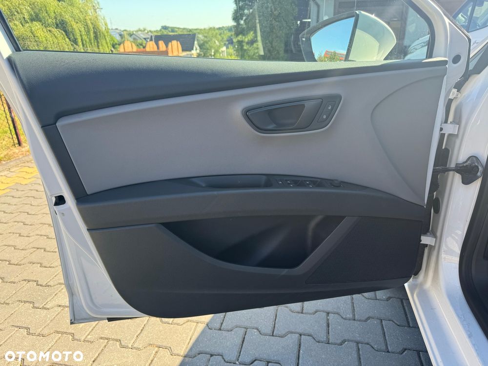 Seat Leon 1.2 TSI Style - 9