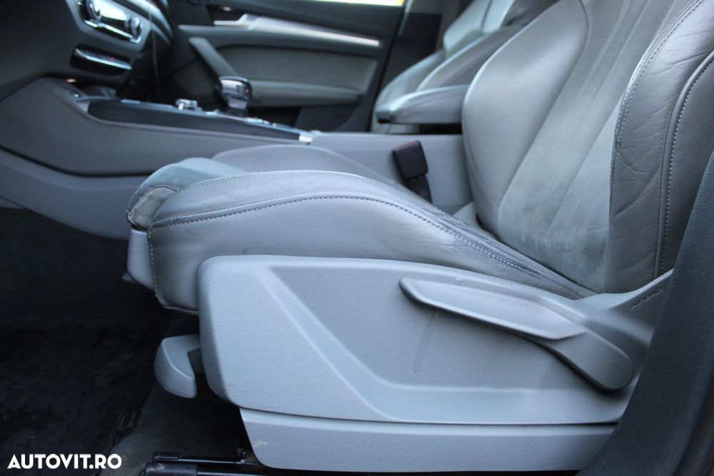 Audi Q5 2.0 TDI Quattro S tronic Sport - 21