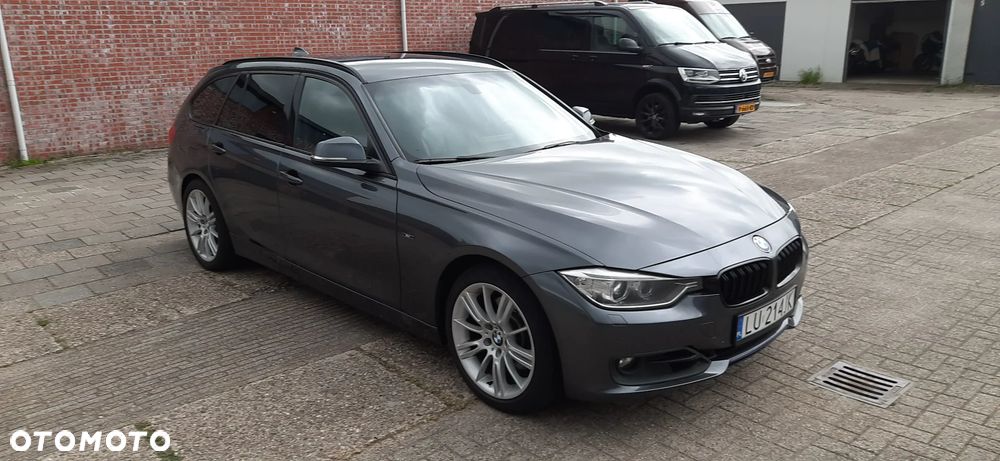 BMW Seria 3 330d Sport Line - 34