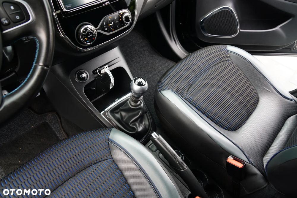 Renault Captur ENERGY TCe 120 Crossborder - 35