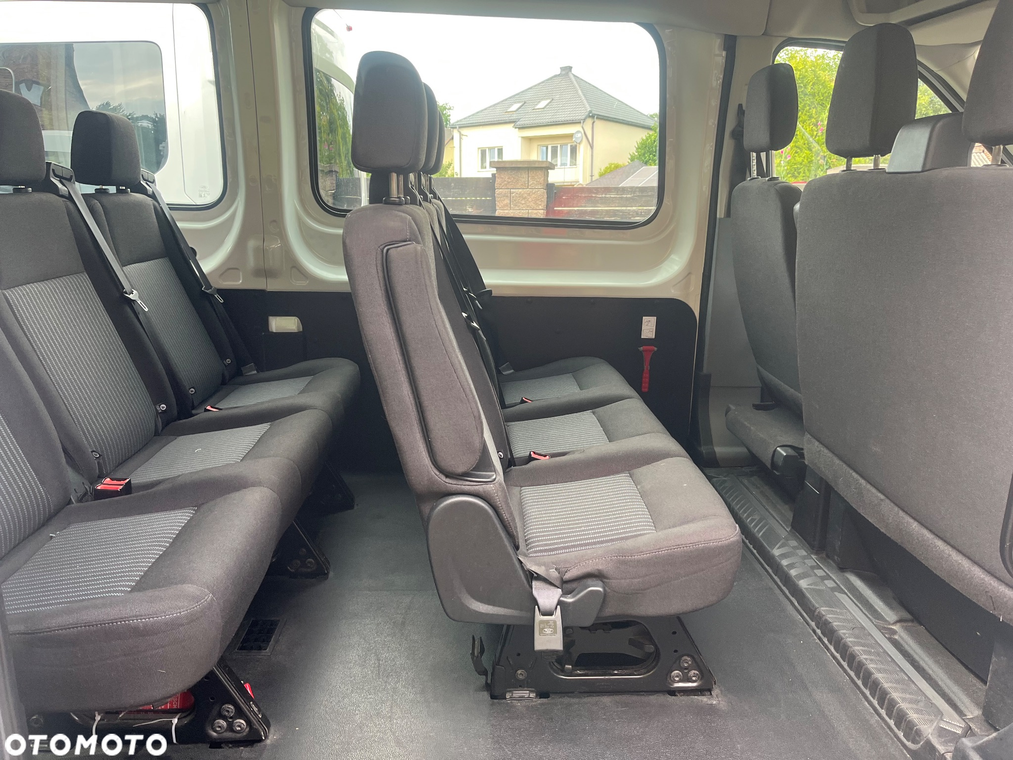 Ford Transit 350 L3H2 Ambiente - 12