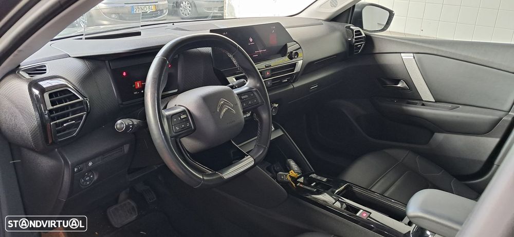 Citroën C4 1.5 BlueHDi Shine EAT8 - 5