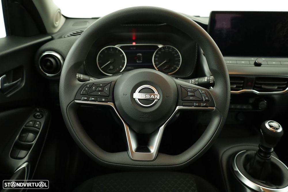 Nissan Juke 1.0 DIG-T Acenta - 13