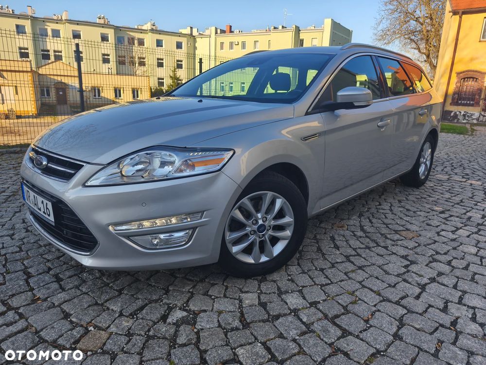 Ford Mondeo 2.0 TDCI Business Edition - 3