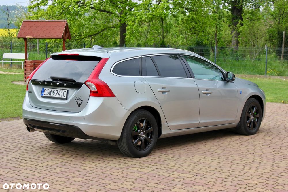 Volvo V60 D2 Ocean Race - 20