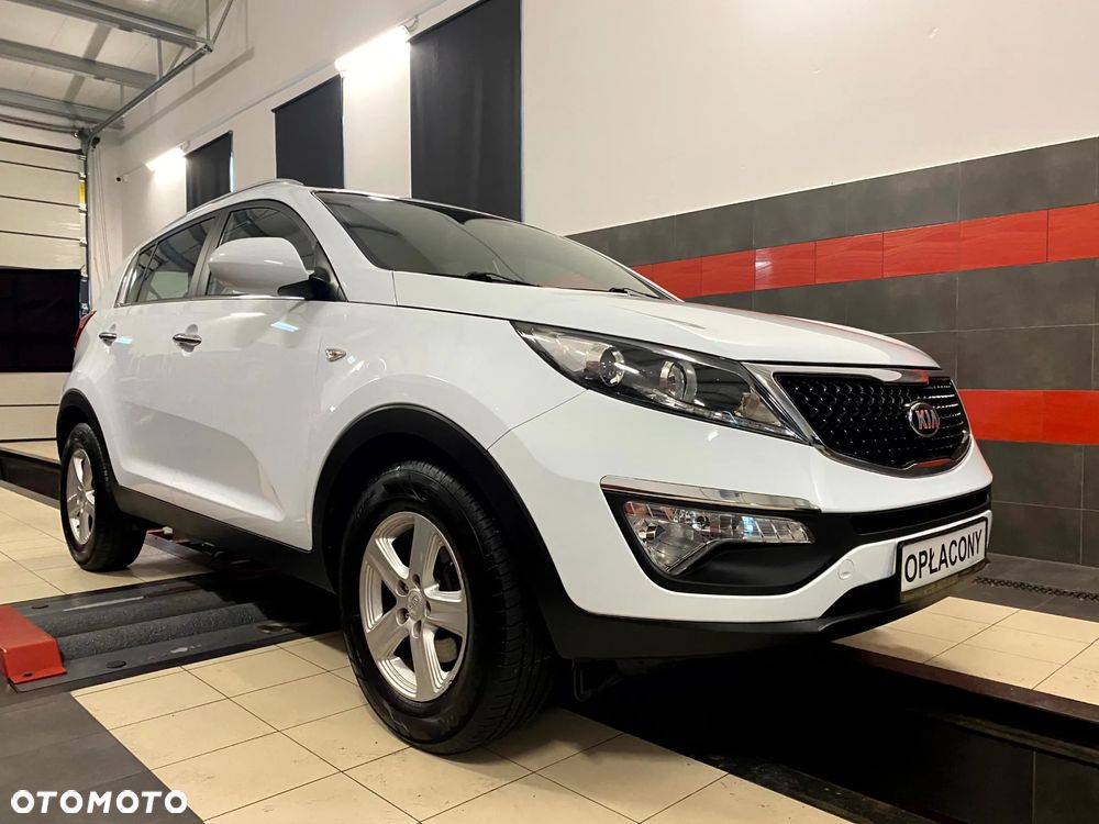 Kia Sportage 1.6 GDI Business Line 2WD - 6