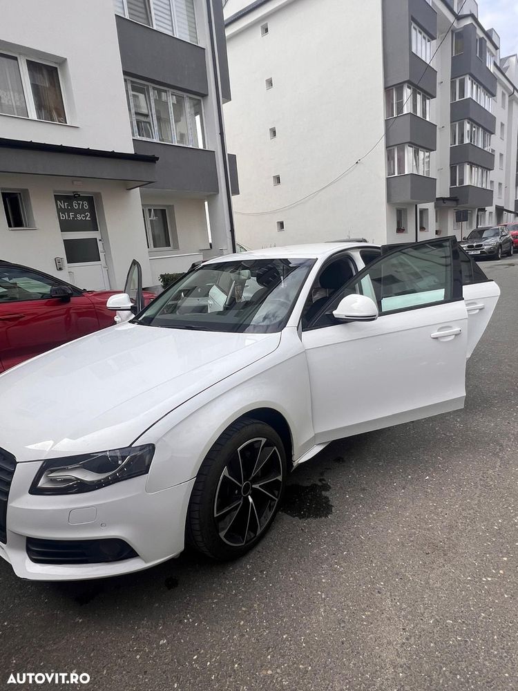Audi A4 Limuzina 1.8 TFSI - 12