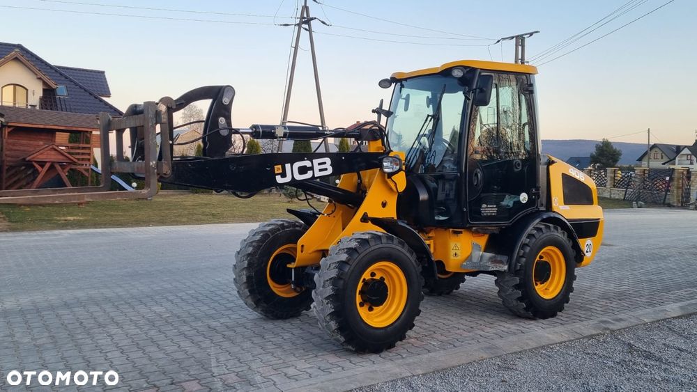 JCB JCB 406T4/ 2019r/ 2575Mth/ Maszyna sprowadzona - 9