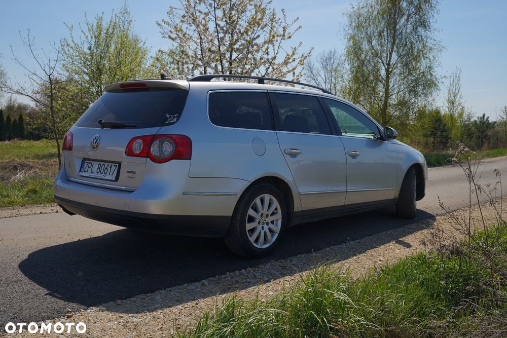 Volkswagen Passat 2.0 TDI DPF Comfortline - 5