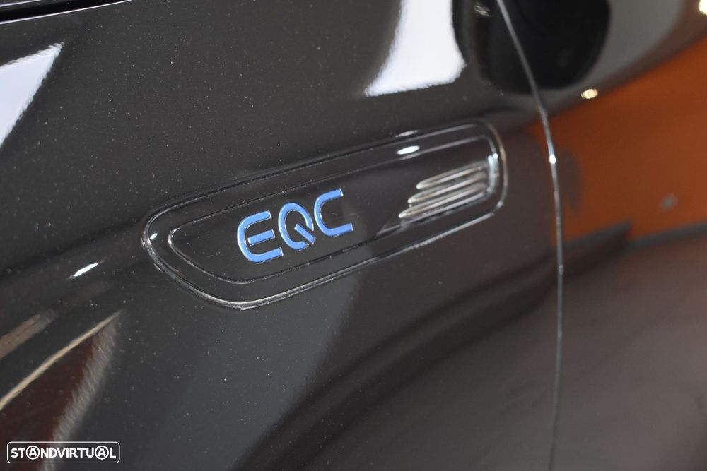 Mercedes-Benz EQC 400 4Matic - 19
