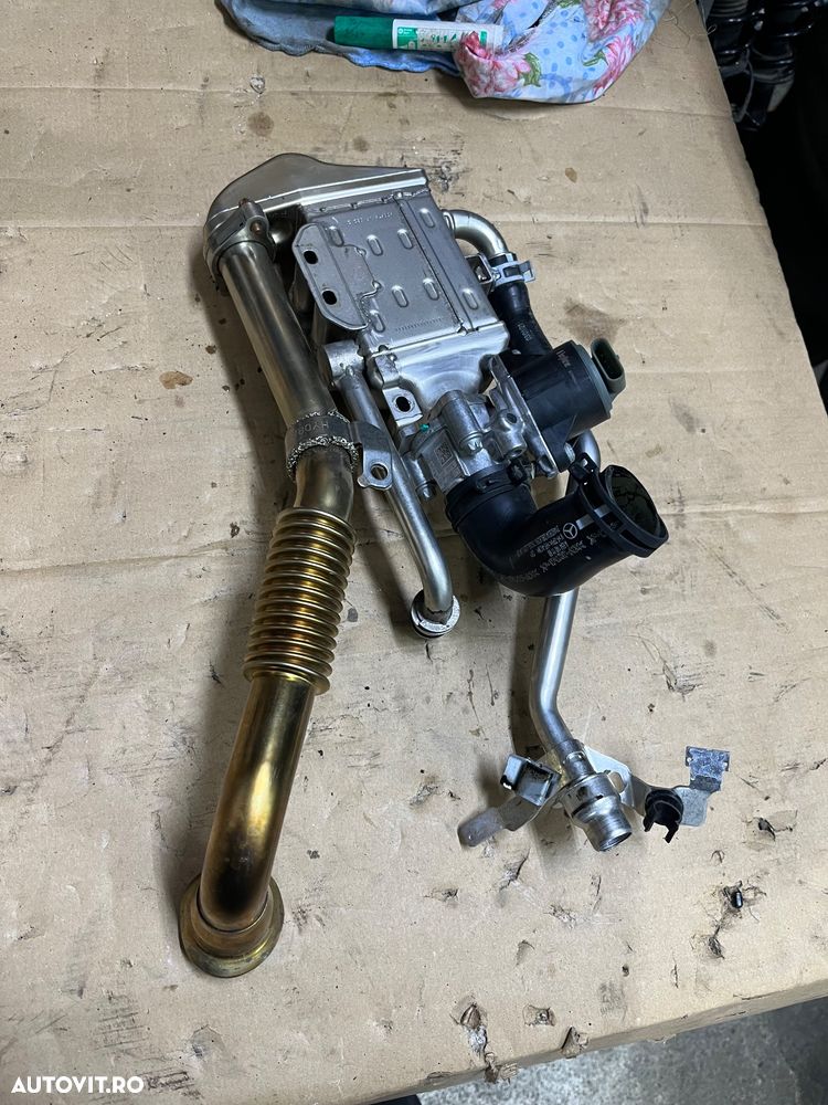 Racitor gaze Mercedes w177 w247 w157 w118 2.0 cdi 2021 - 1
