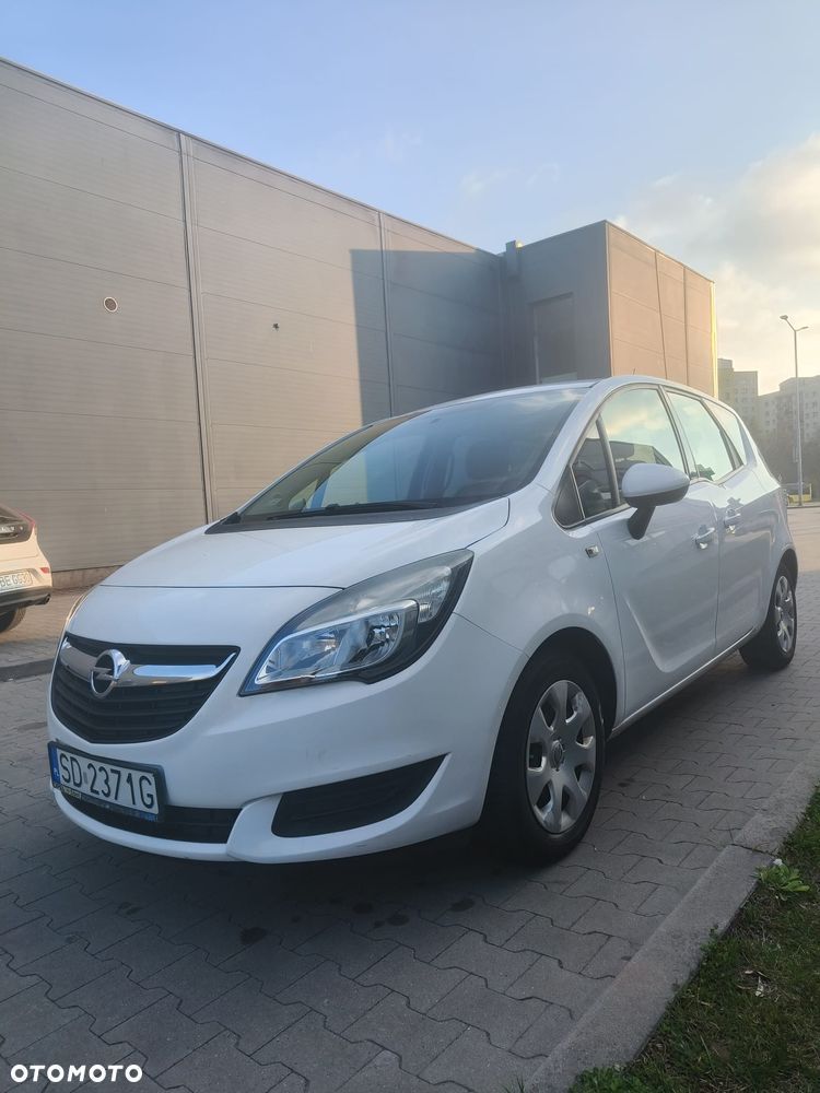 Opel Meriva - 1