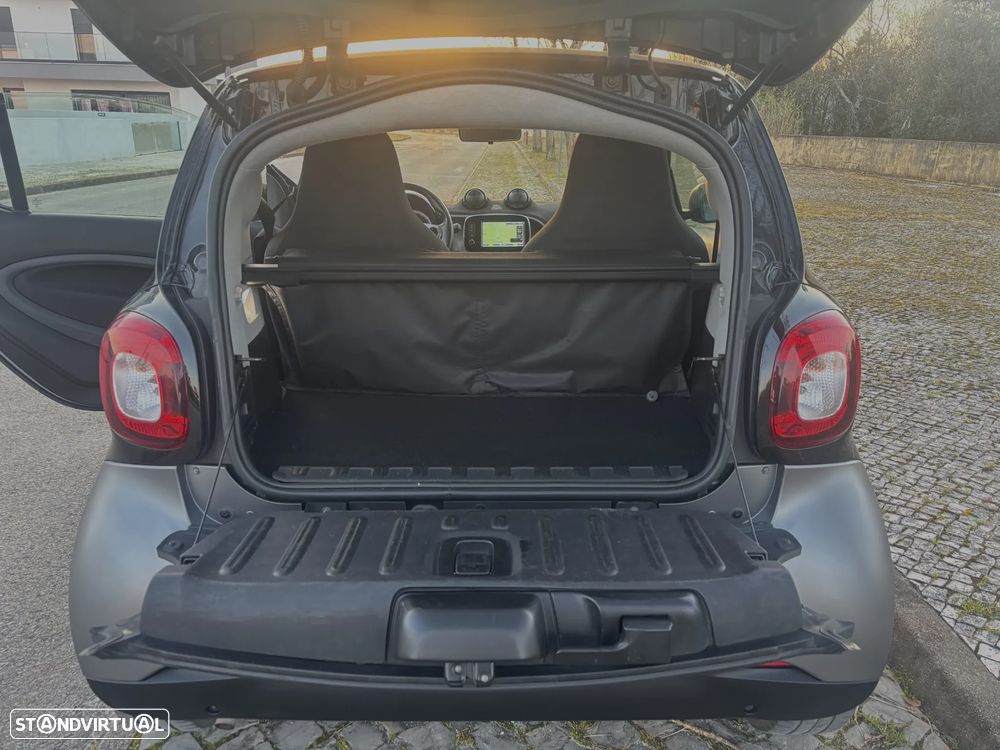 Smart ForTwo Coupé 1.0 Prime 71 Aut. - 12