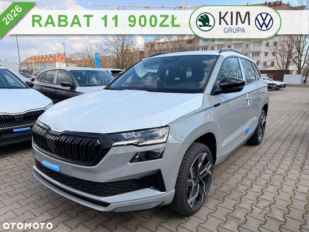 Skoda Karoq - 1