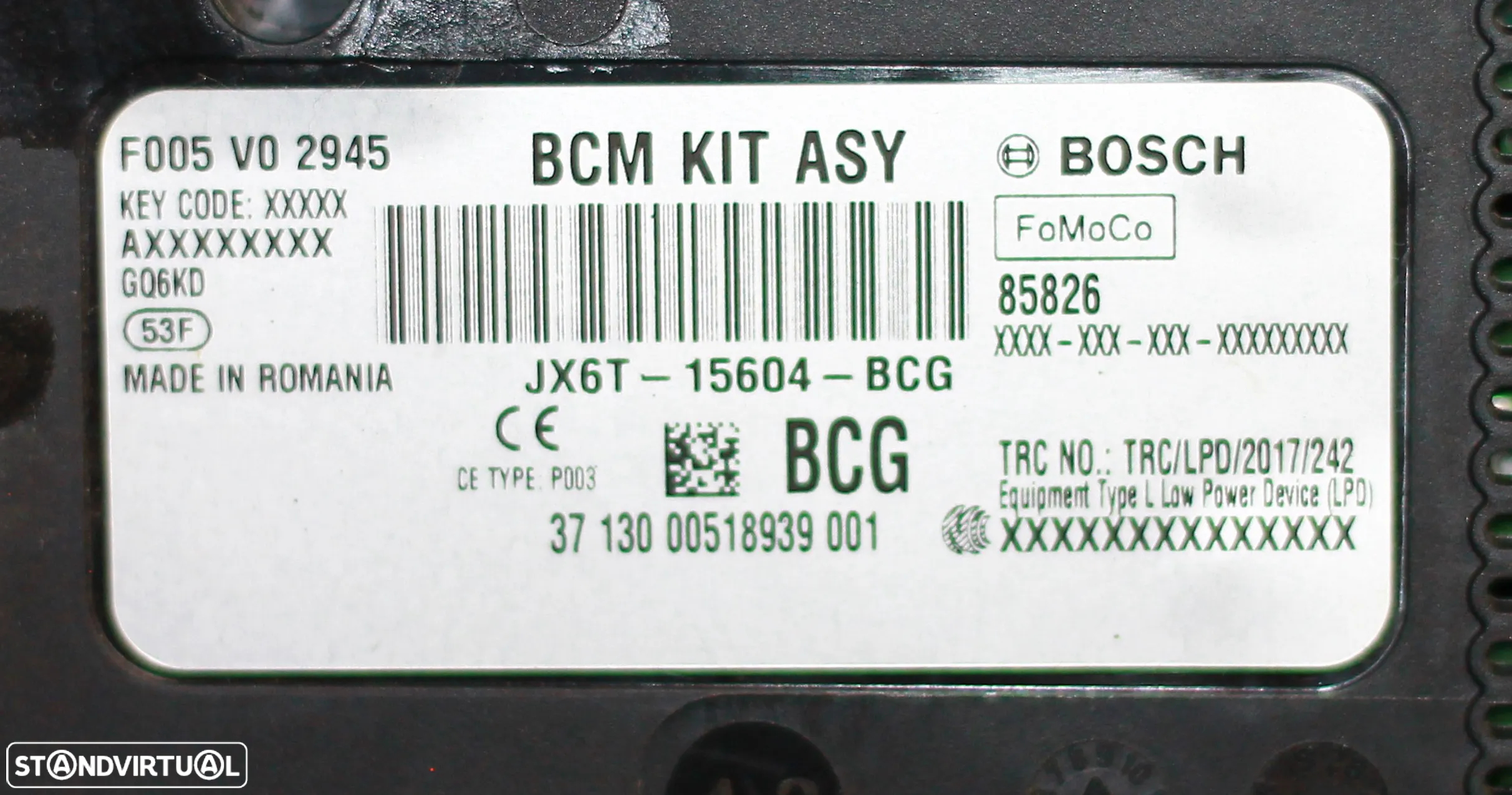 CONJUNTO OPEL ASTRA K - 16