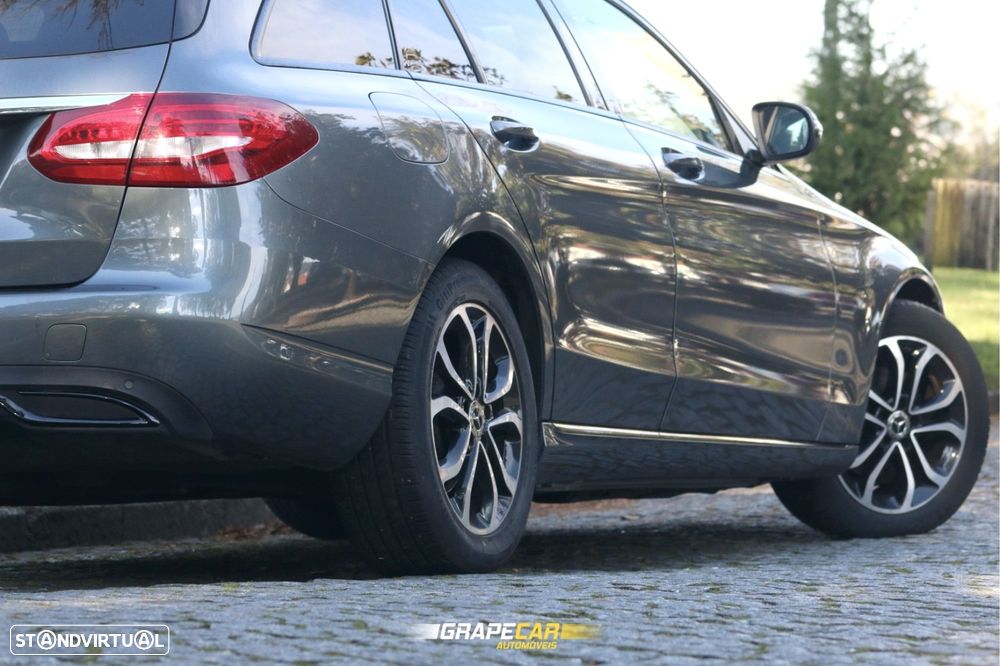 Mercedes-Benz C 200 BlueTEC Avantgarde - 29