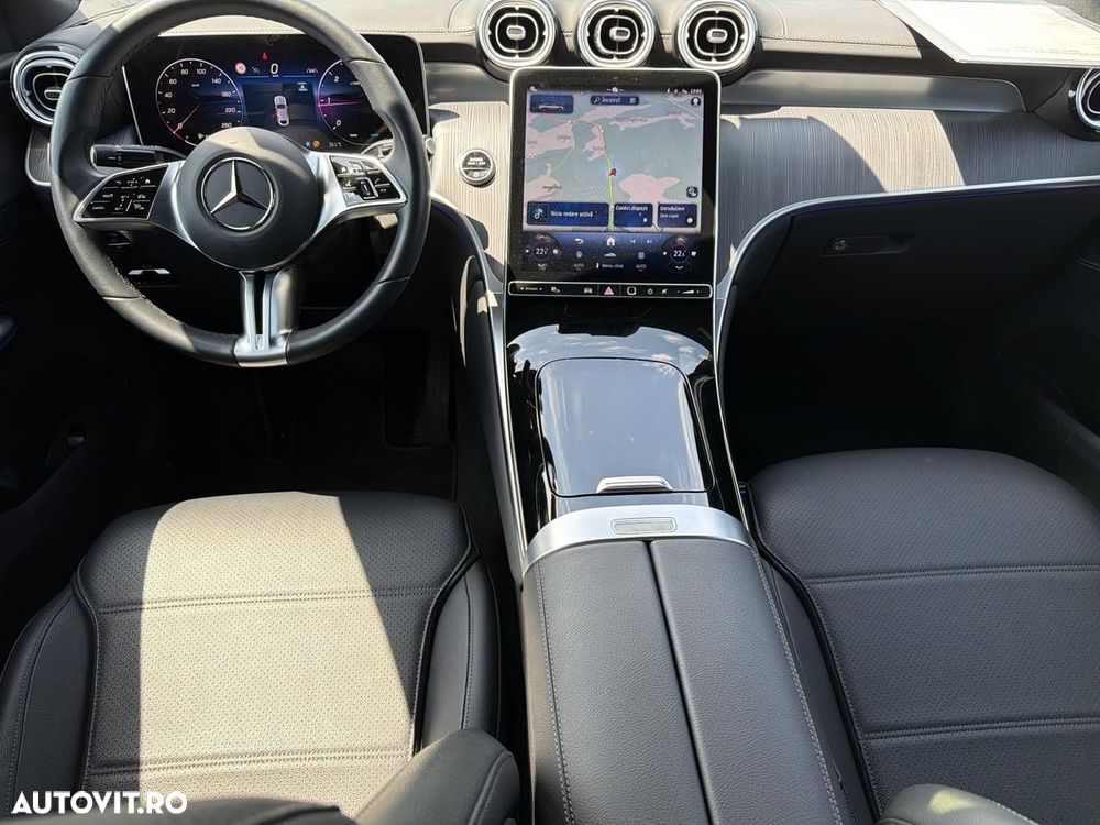 Mercedes-Benz GLC 220 d 4MATIC MHEV - 13
