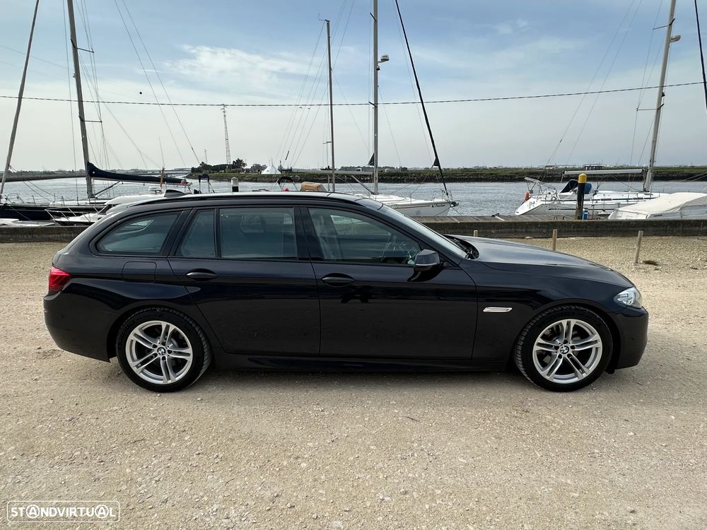 BMW 520 d Pack M Auto - 46