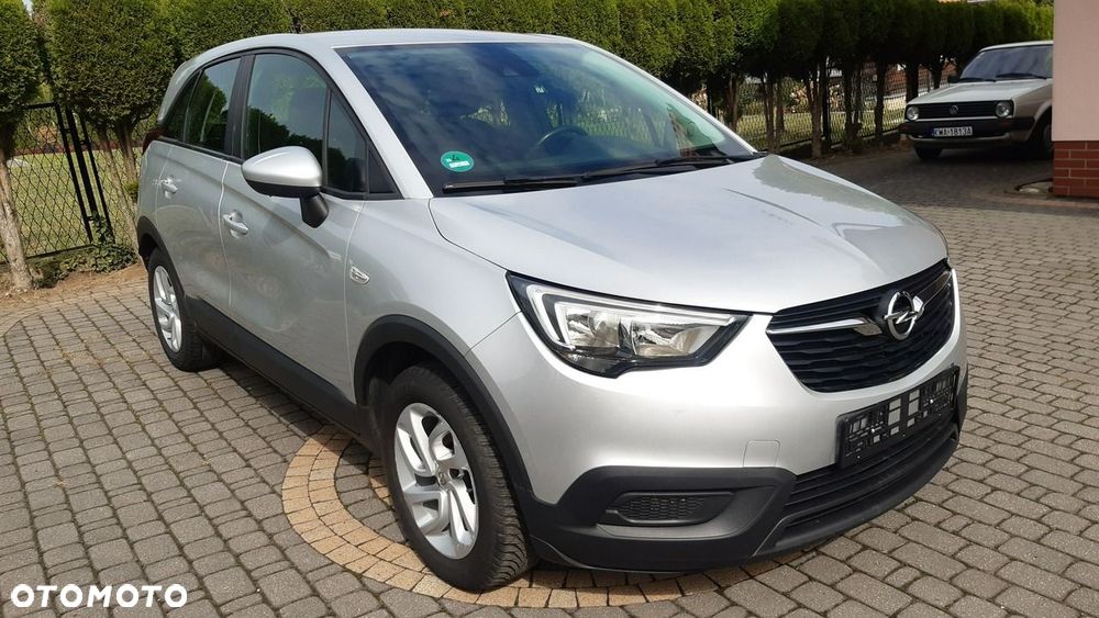 Opel Crossland X - 3