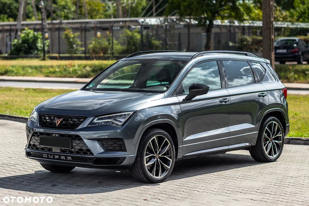 Cupra Ateca 2.0 TSI 4Drive Fuori Edition DSG - 12