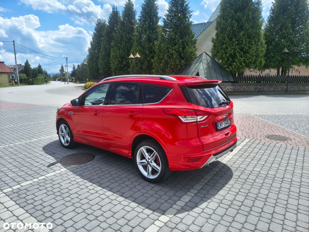 Ford Kuga 2.0 TDCi 4x4 ST-Line - 13