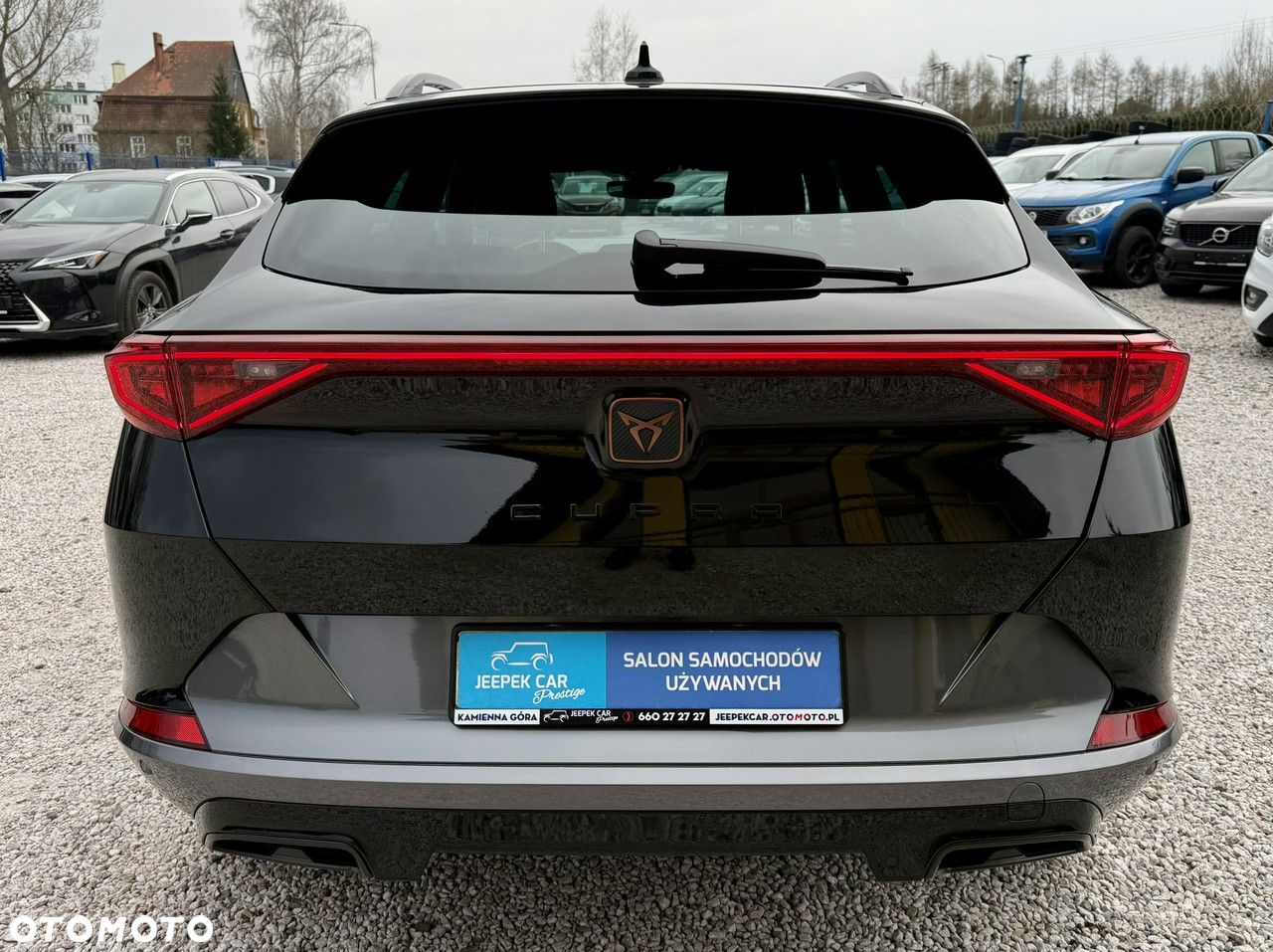 Cupra Formentor 2.0 TDI 4Drive DSG Tribe Edition - 8