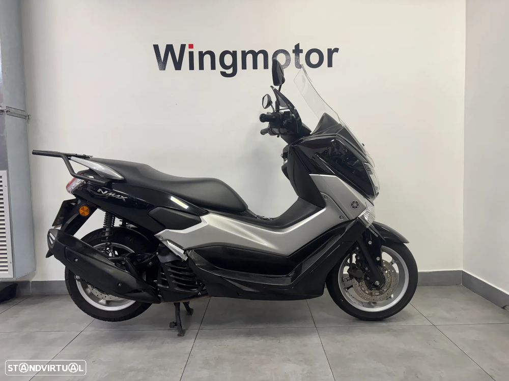 Yamaha NMAX 125 - 1