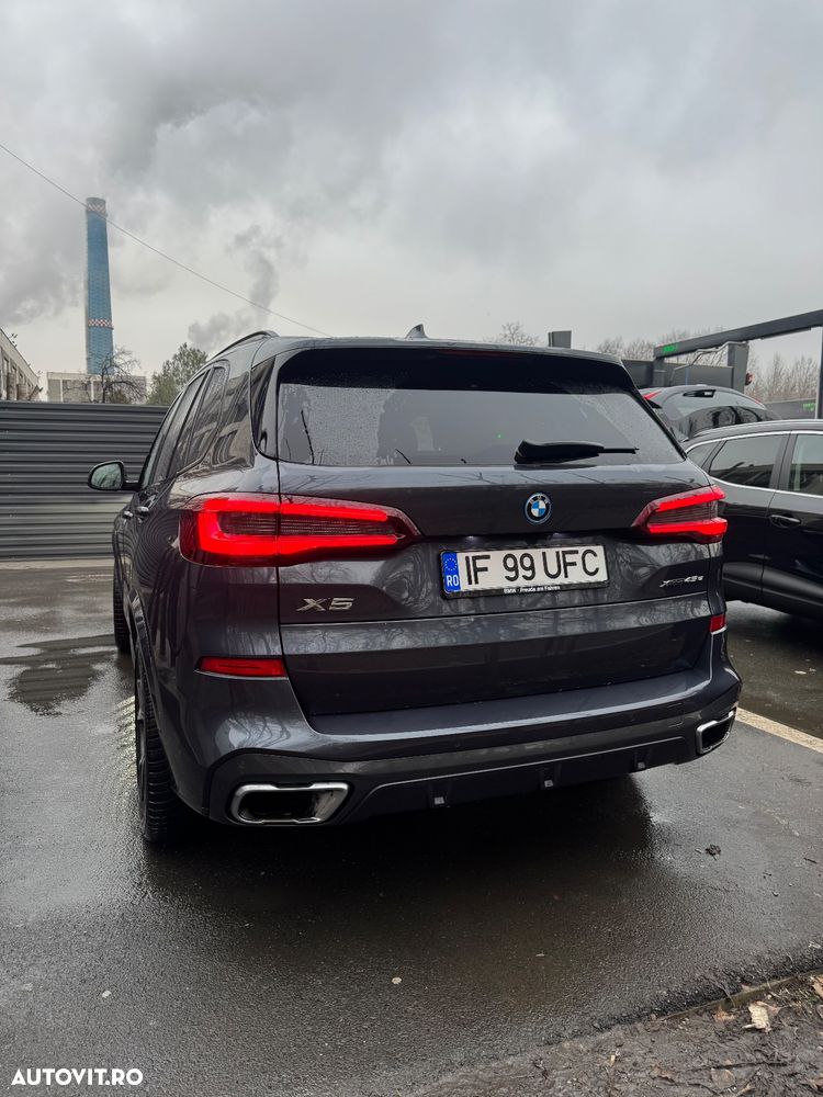 BMW X5 xDrive45e - 6