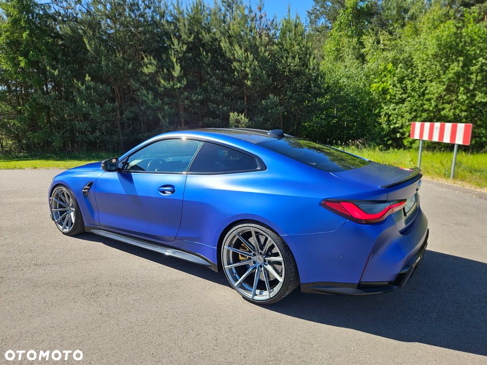 BMW M4 Competition sport - 15