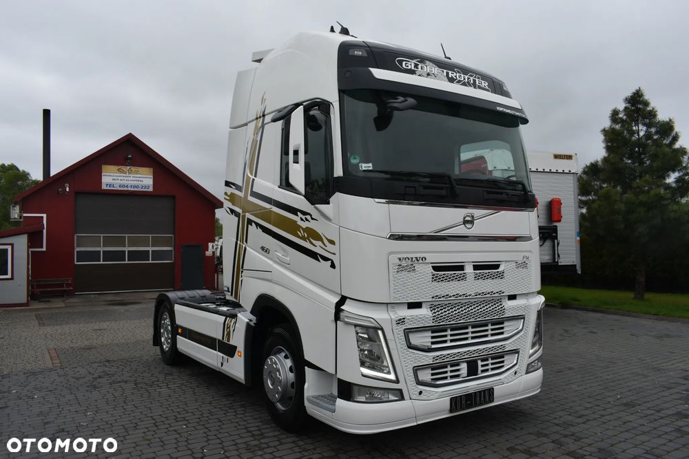Volvo FH 460 XL // ZABUDOWY MIĘDZYOSIOWE //FULL LED // NOWE OPONY // NAVI // - 10