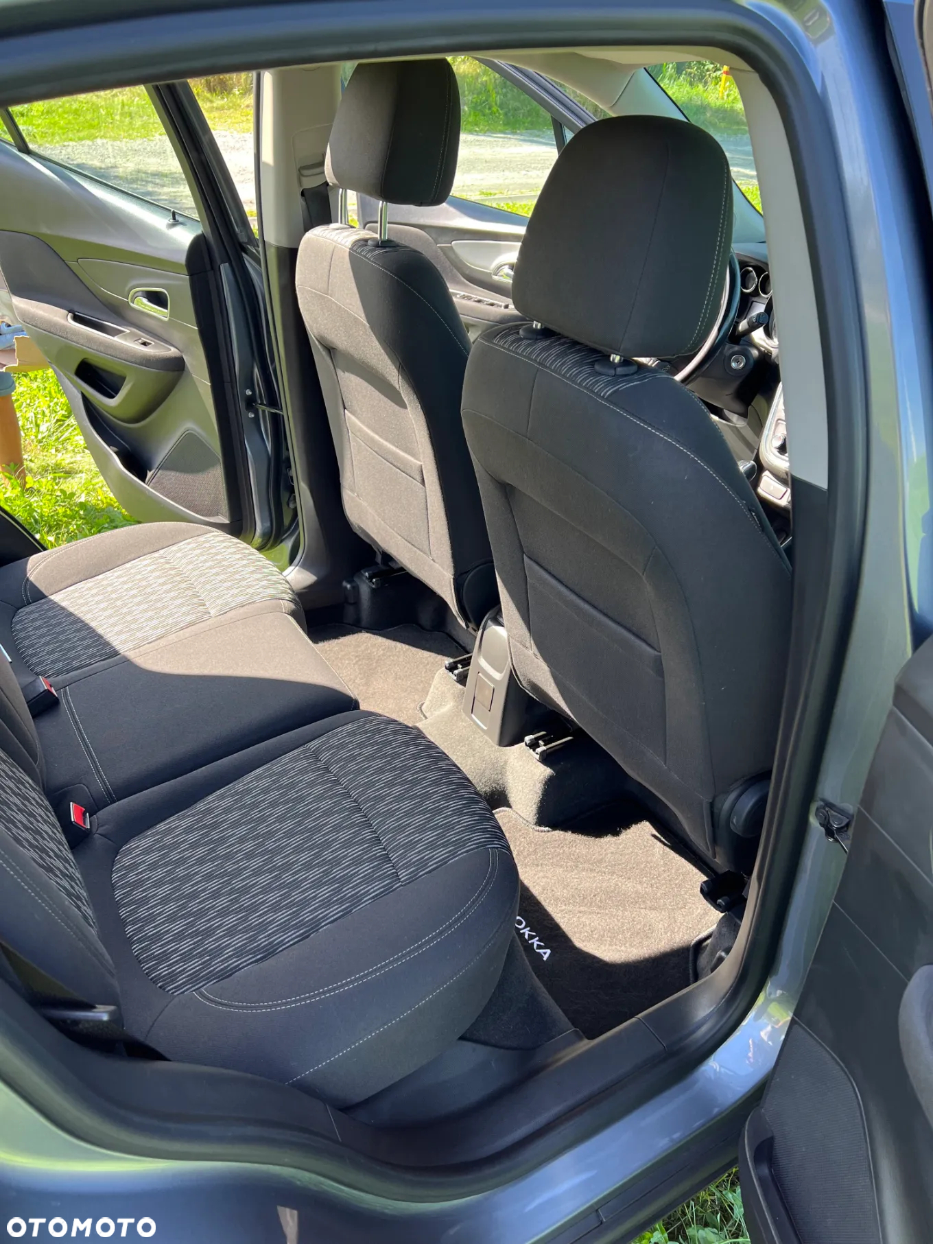 Opel Mokka 1.4 Turbo ecoFLEX Start/Stop Edition - 27