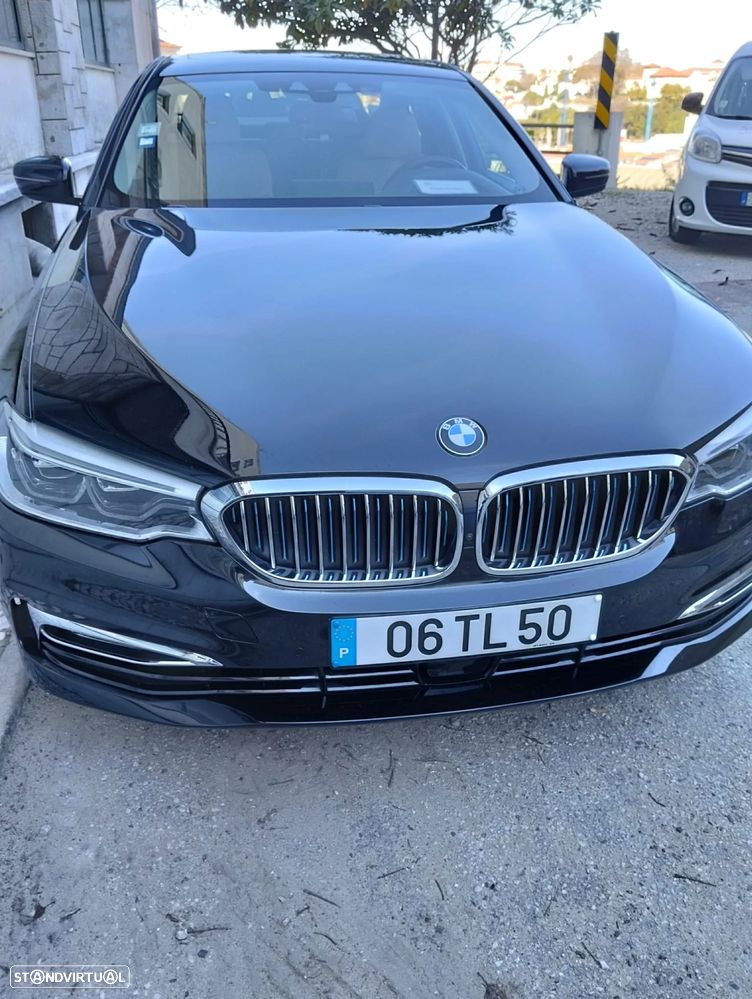BMW 530 e iPerformance - 1