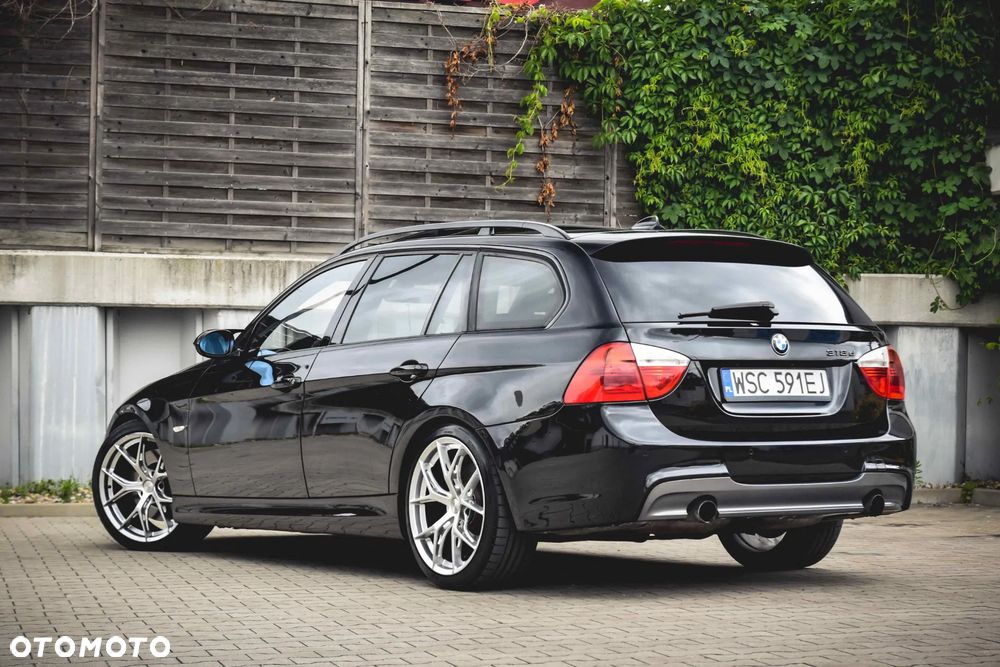 BMW Seria 3 335d - 7