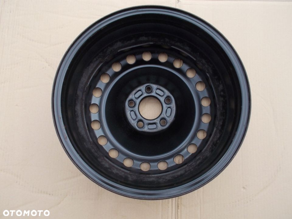 1x Felga 16 Ford Mondeo Focus C-MAX Kuga Volvo S40 V50 C30 6,5j 5x108 ET50 - 8