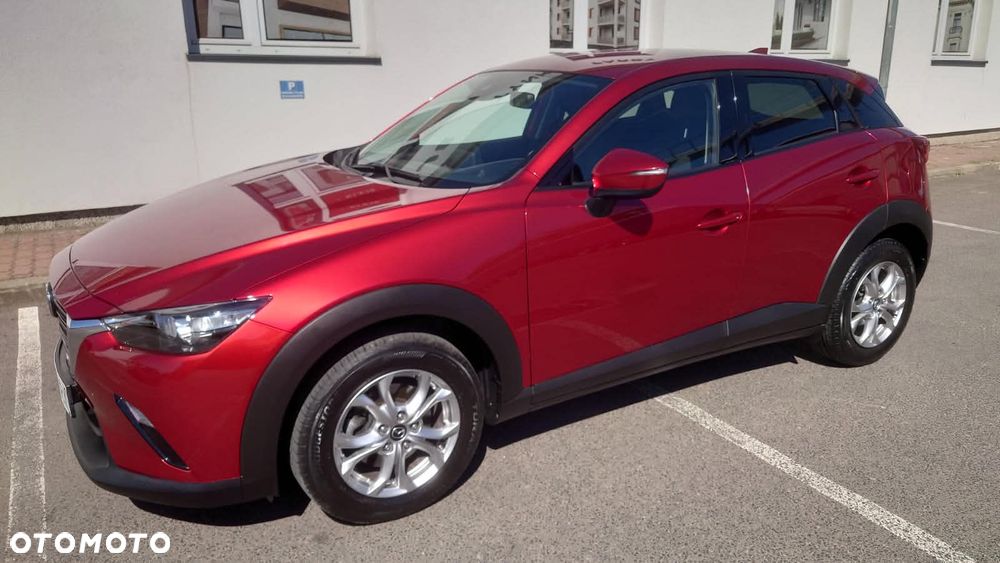 Mazda CX-3 2.0 SkyEnergy - 15