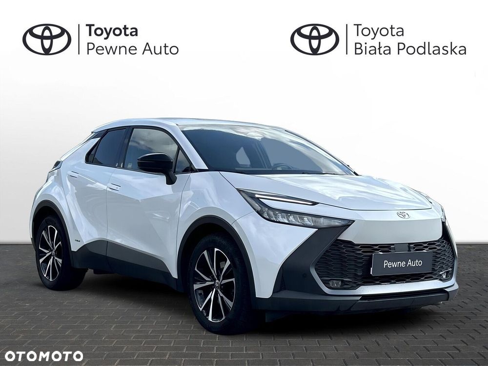 Toyota C-HR - 7