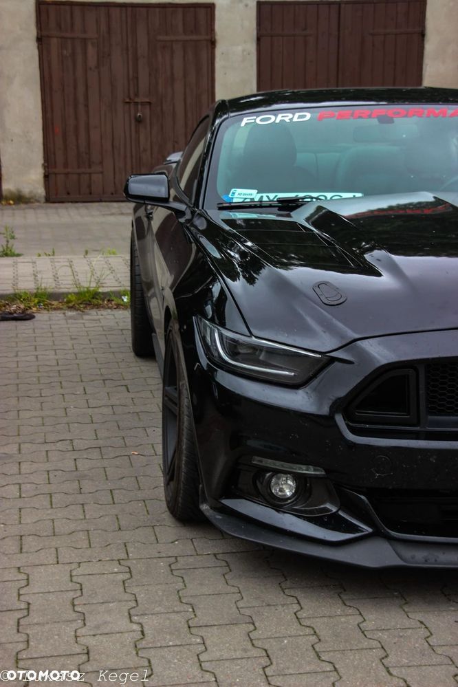 Ford Mustang 5.0 Ti-VCT V8 Black Shadow Edition - 4