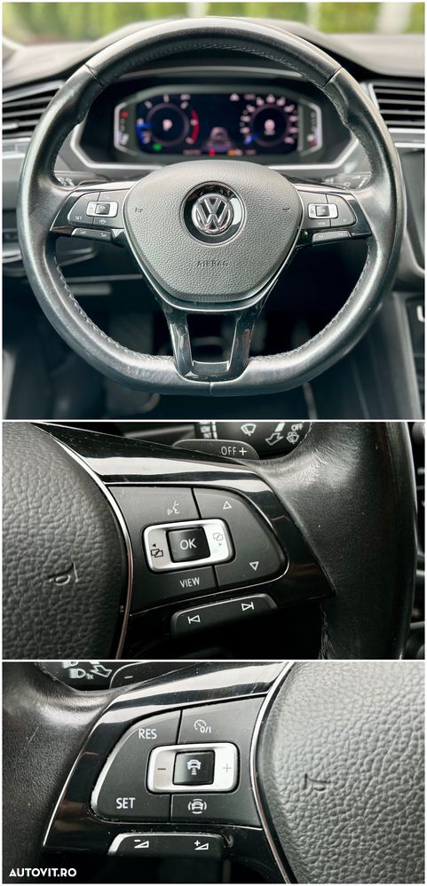 Volkswagen Tiguan Allspace 2.0 TDI SCR 4Motion DSG Highline - 16