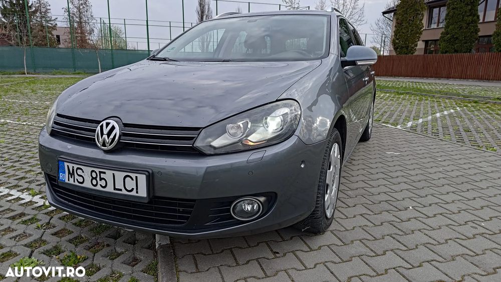 Volkswagen Golf 1.4 TSI Sportline - 2