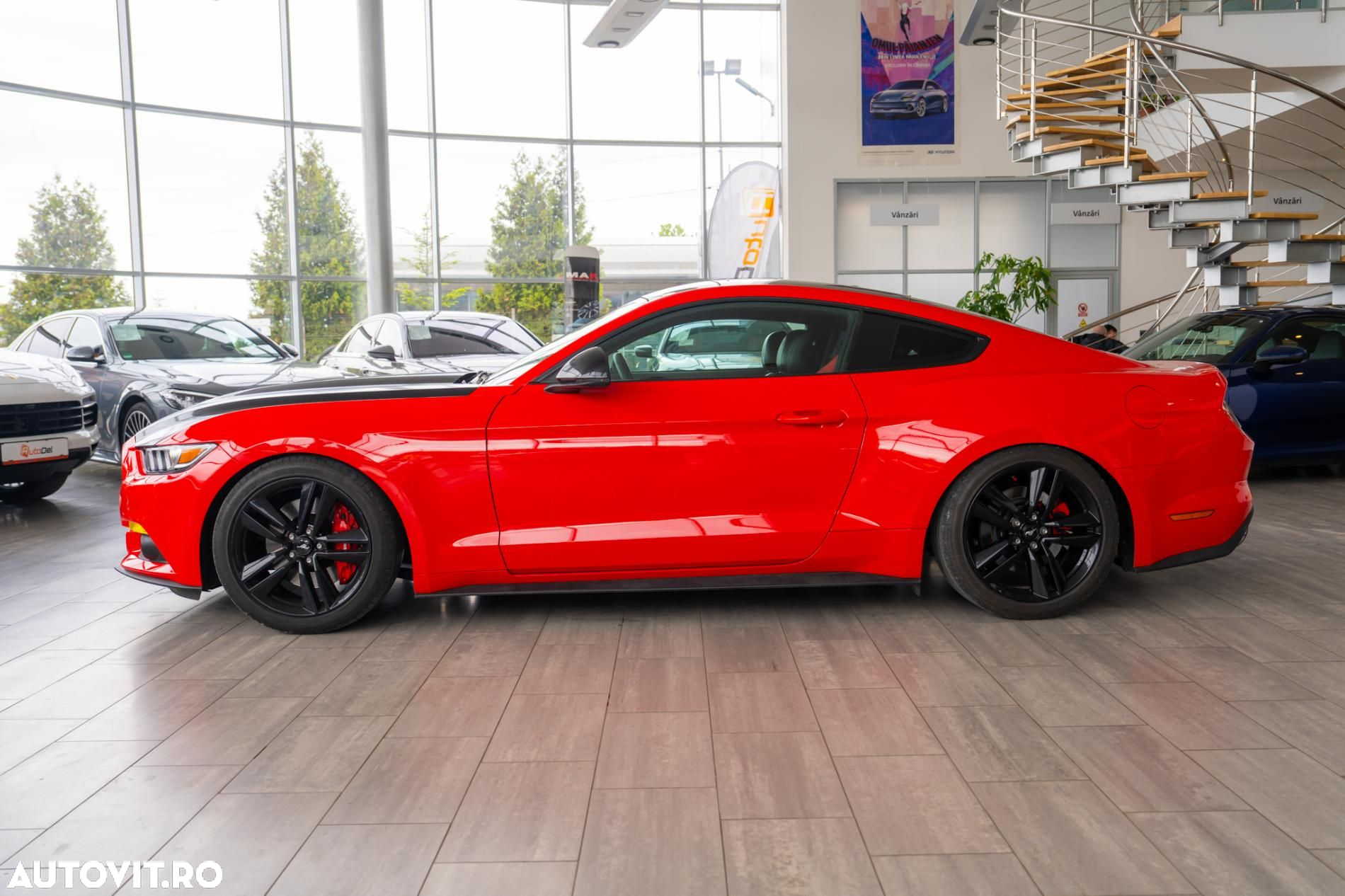 Ford Mustang - 10