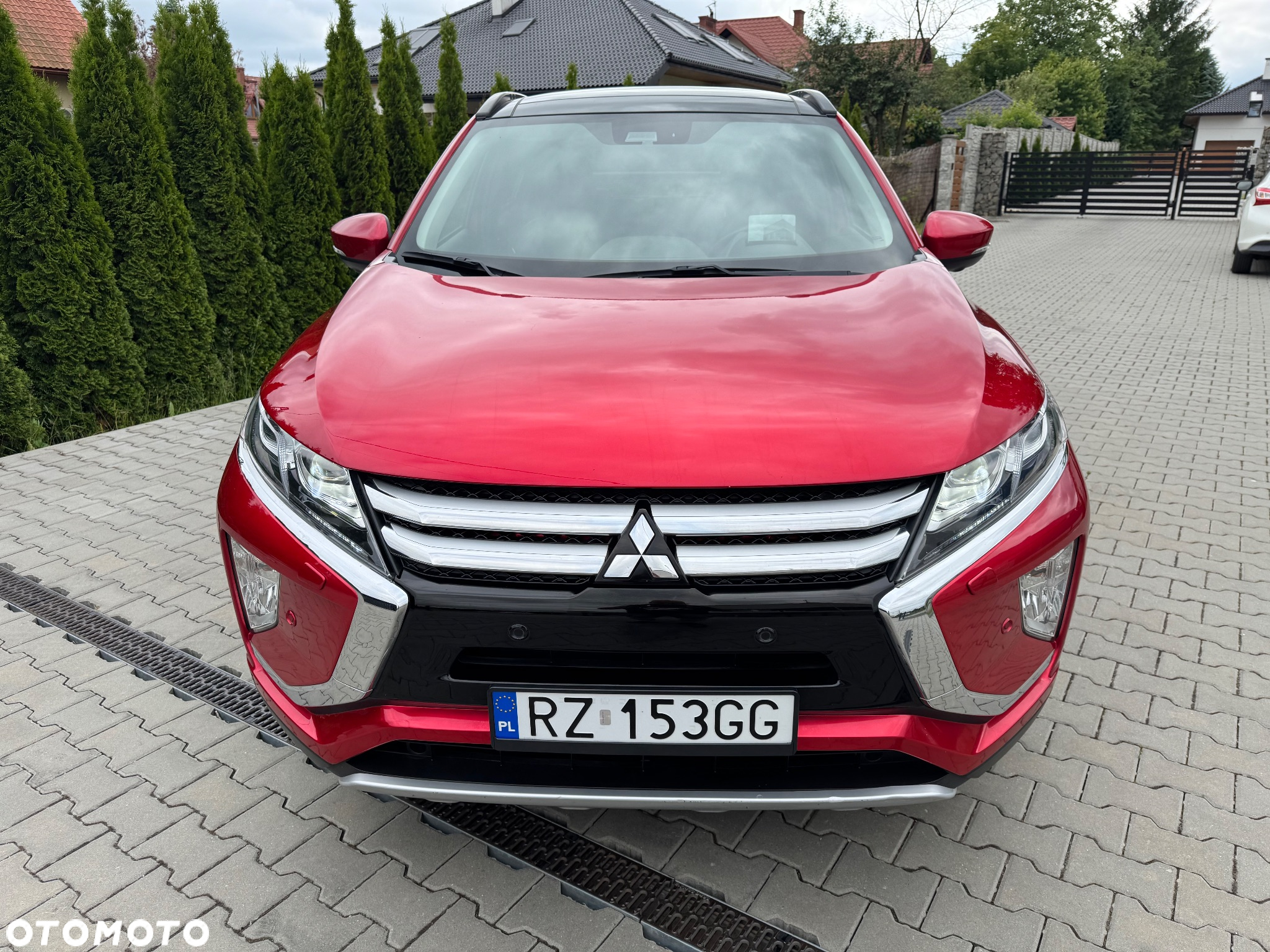 Mitsubishi Eclipse Cross 1.5 T GPF Intense Pro CVT 4WD - 4