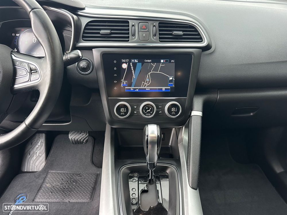 Renault Kadjar 1.5 Blue dCi Intens EDC - 8