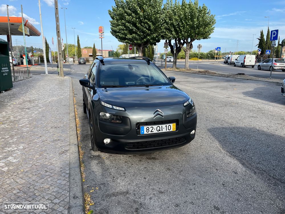 Citroën C4 Cactus 1.6 BlueHDi Feel J17 - 1