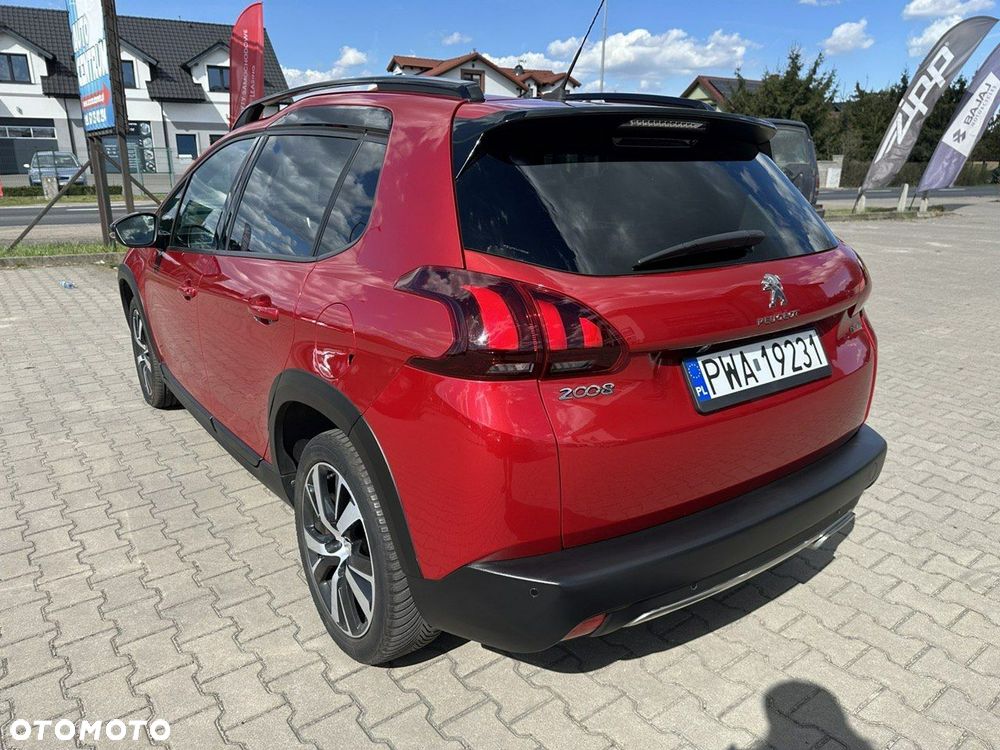 Peugeot 2008 PureTech 110 Stop&Start GT-Line Edition - 8