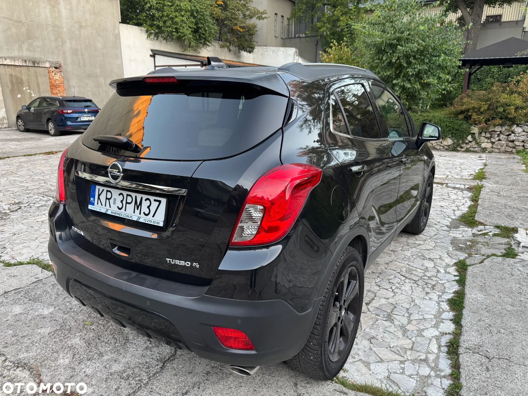 Opel Mokka 1.4 T Cosmo S&S 4x4 EU6 - 8