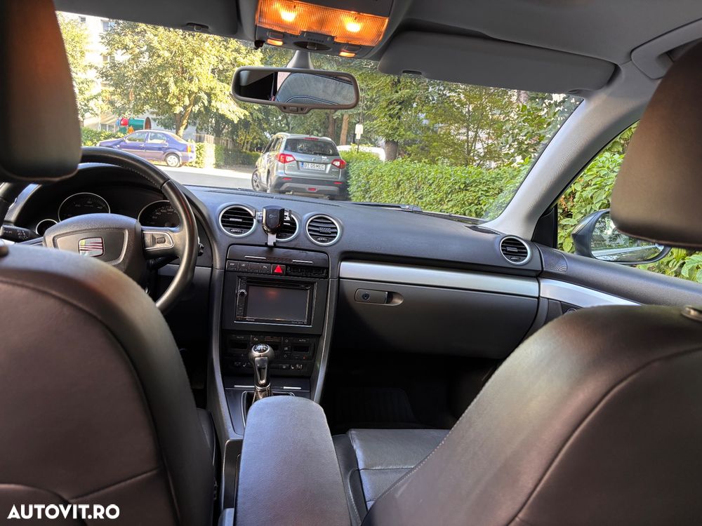 Seat Exeo 2.0 TDI CR Ecomotive Reference - 10