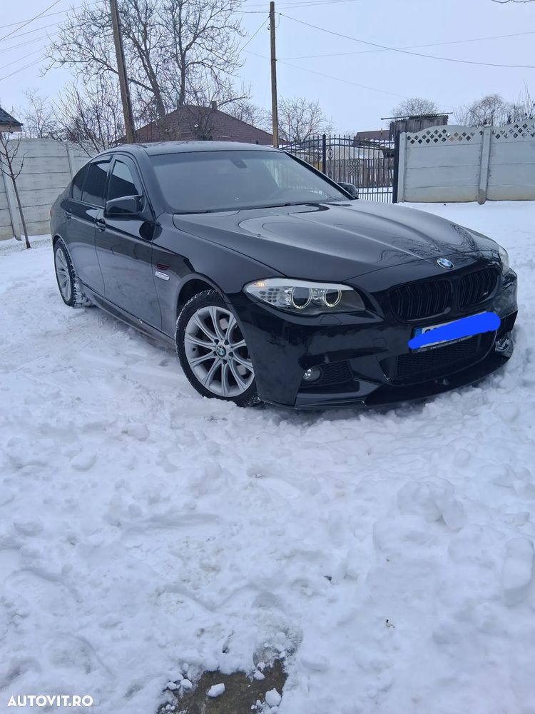 BMW Seria 5 - 4