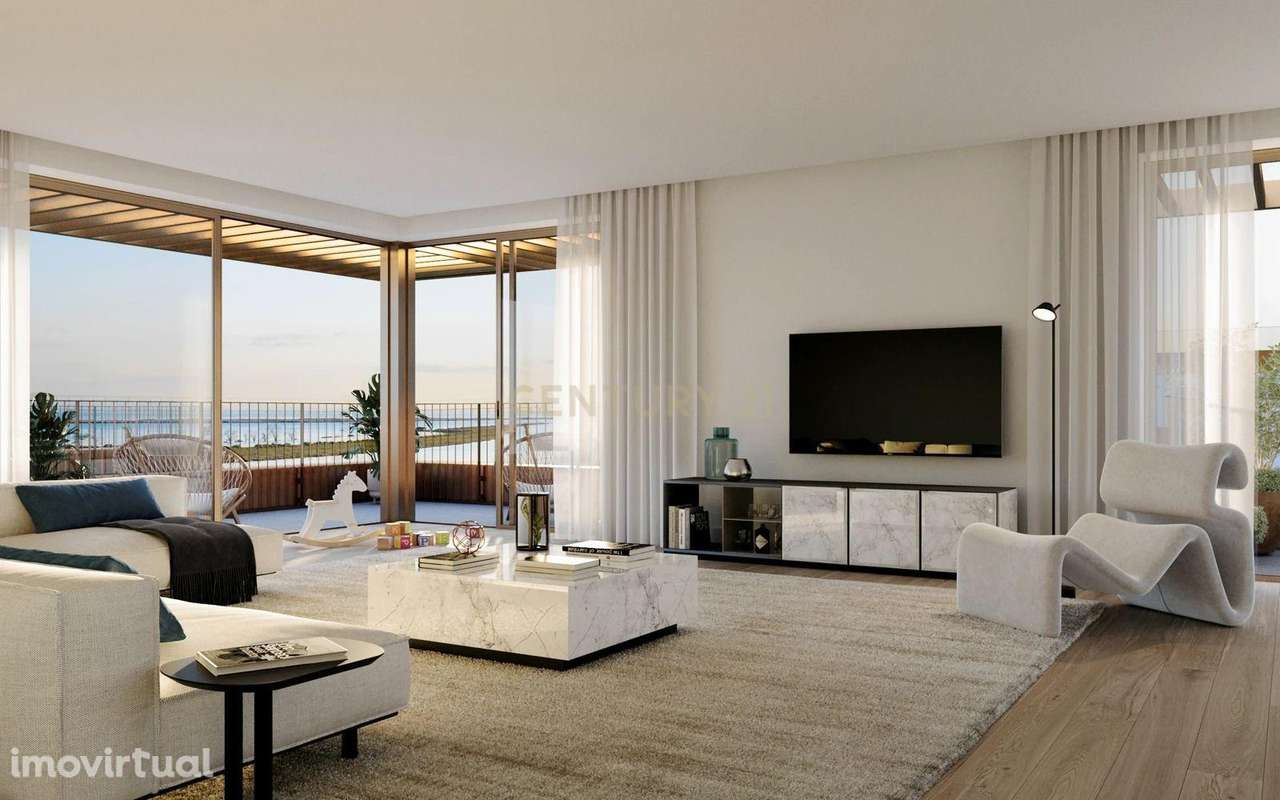 Apartamento T3 com varanda e vista Rio | Empreendimento Vila Rio, Edif - Grande imagem: 2/12