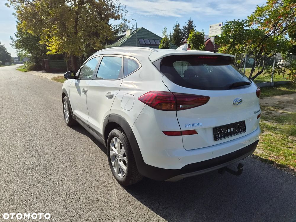 Hyundai Tucson 1.6 GDi 2WD Premium - 6